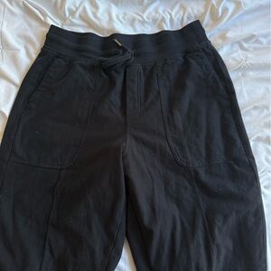 Women’s Athleta Black Jogger Pants